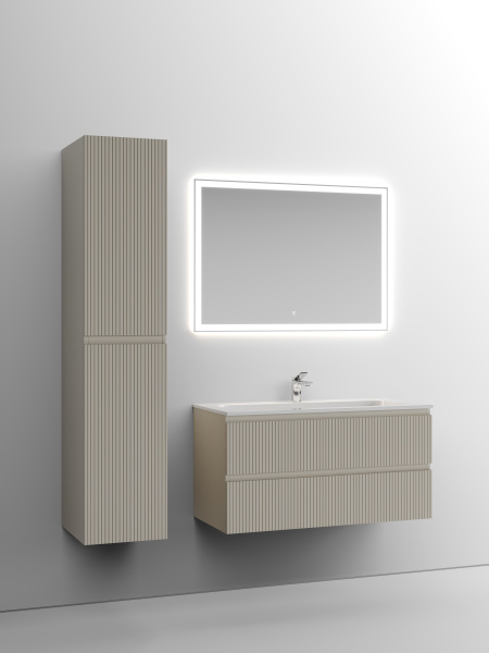 Тумба под раковину Sancos  Snob T SNT100CE Beige Soft